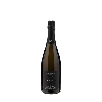 Champagne Extra Brut BdN L'Instantanee Domaine Hure Freres 2018